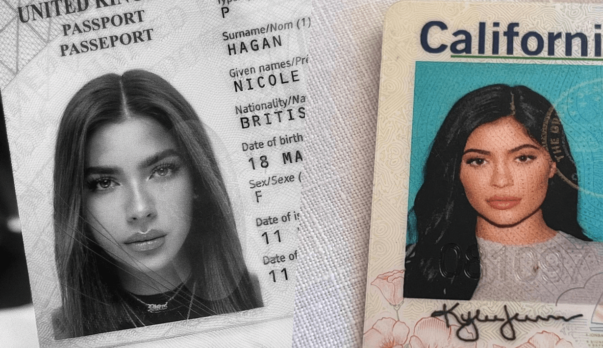 ID Photo Makeup tips