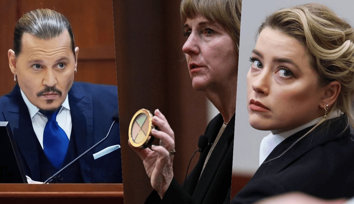 Amber Heard, Johnny Depp