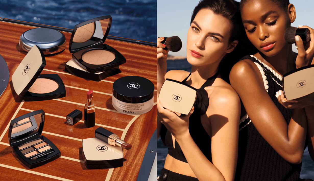 Chanel Les Beiges XXL Collection summer 2022