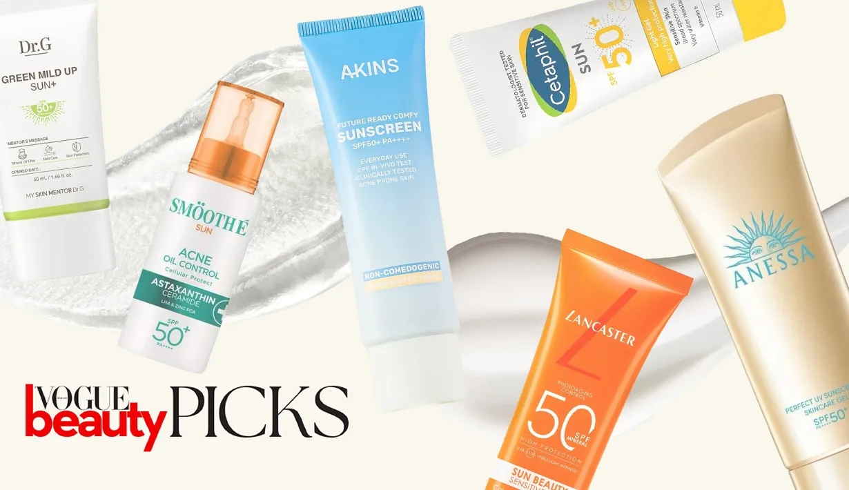 Vogue Beauty Thailand