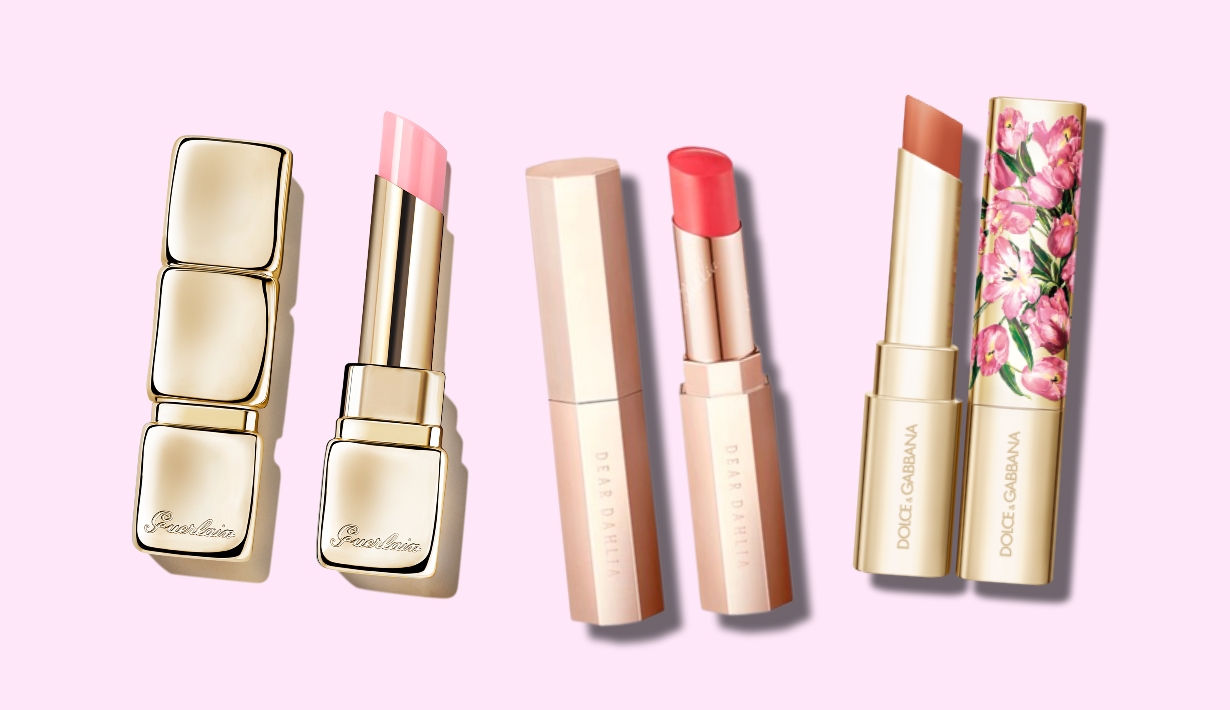 ลิปทินต์บาล์ม