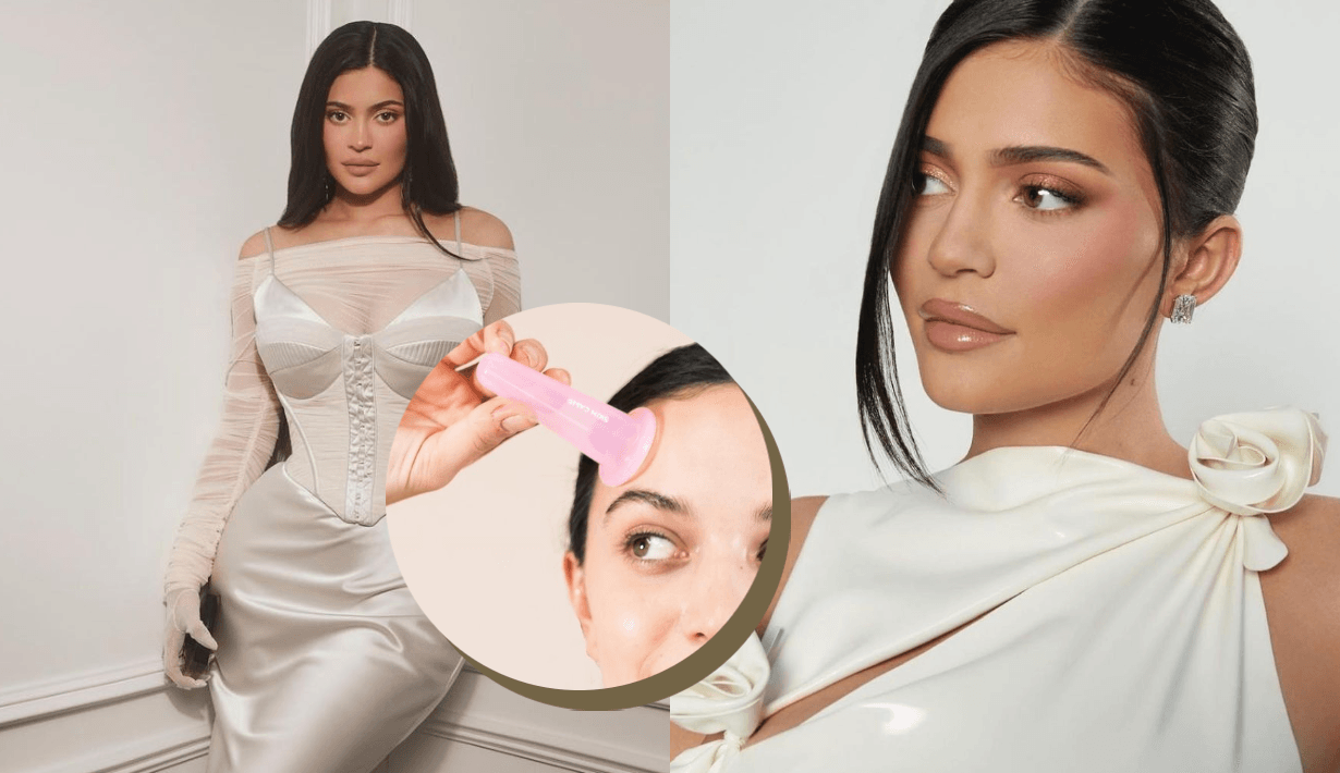 Kylie Jenner, Facial Cupping