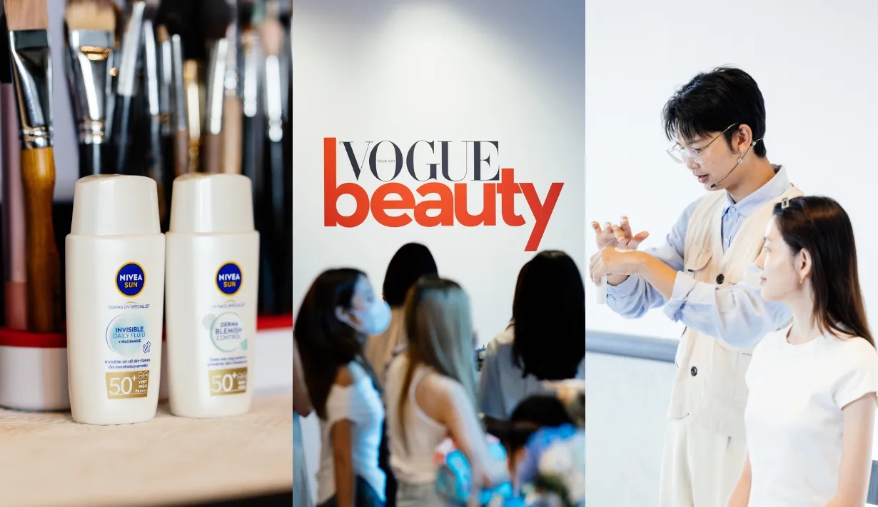 Vogue Beauty Thailand