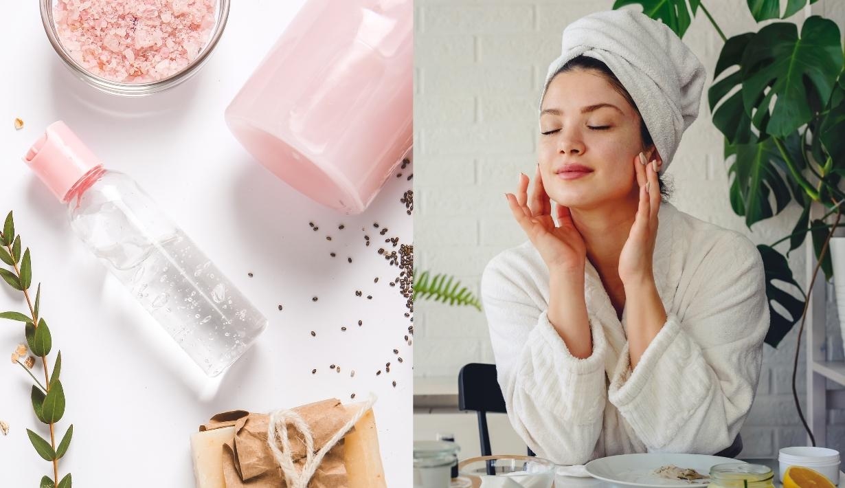 เครื่องสำอางธรรมชาติ