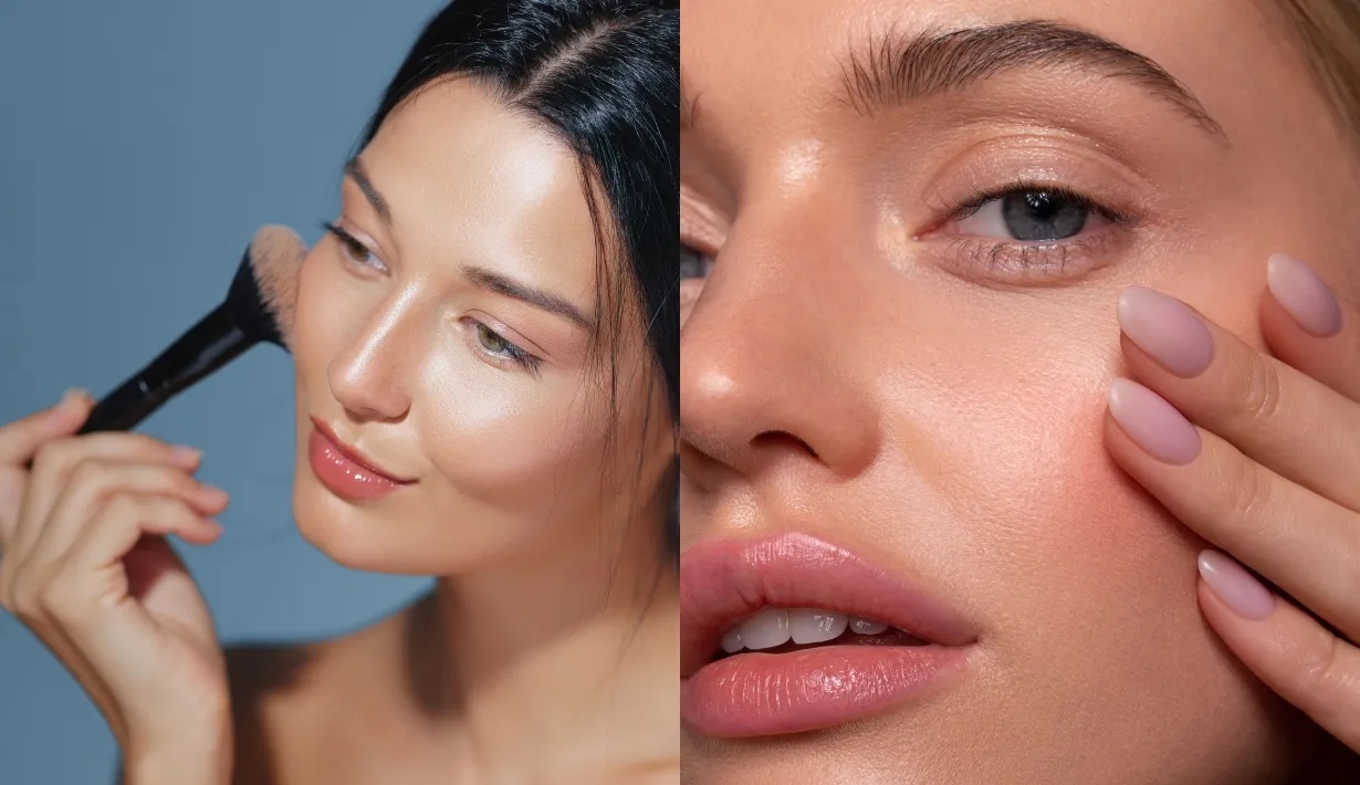 เครื่องสำอาง Waterproof vs Smudge-proof