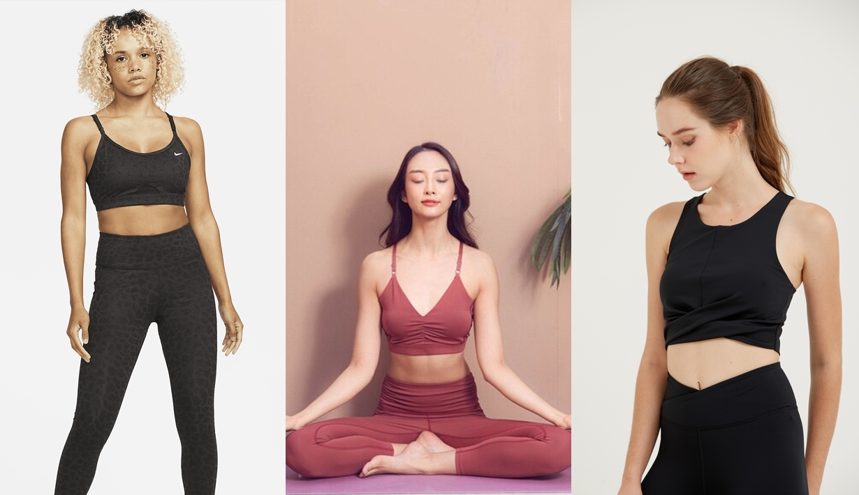 ชุดโยคะ