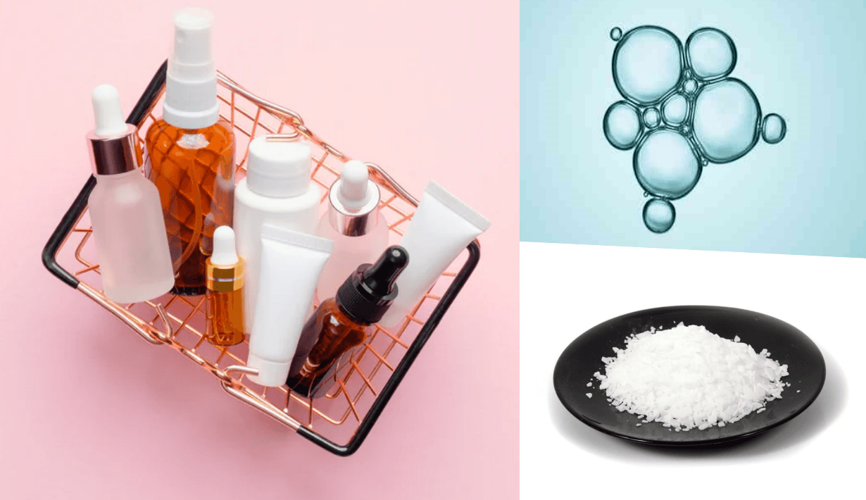 benefit of alcohol in skincare