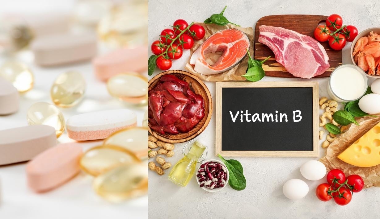 vitamin B complex