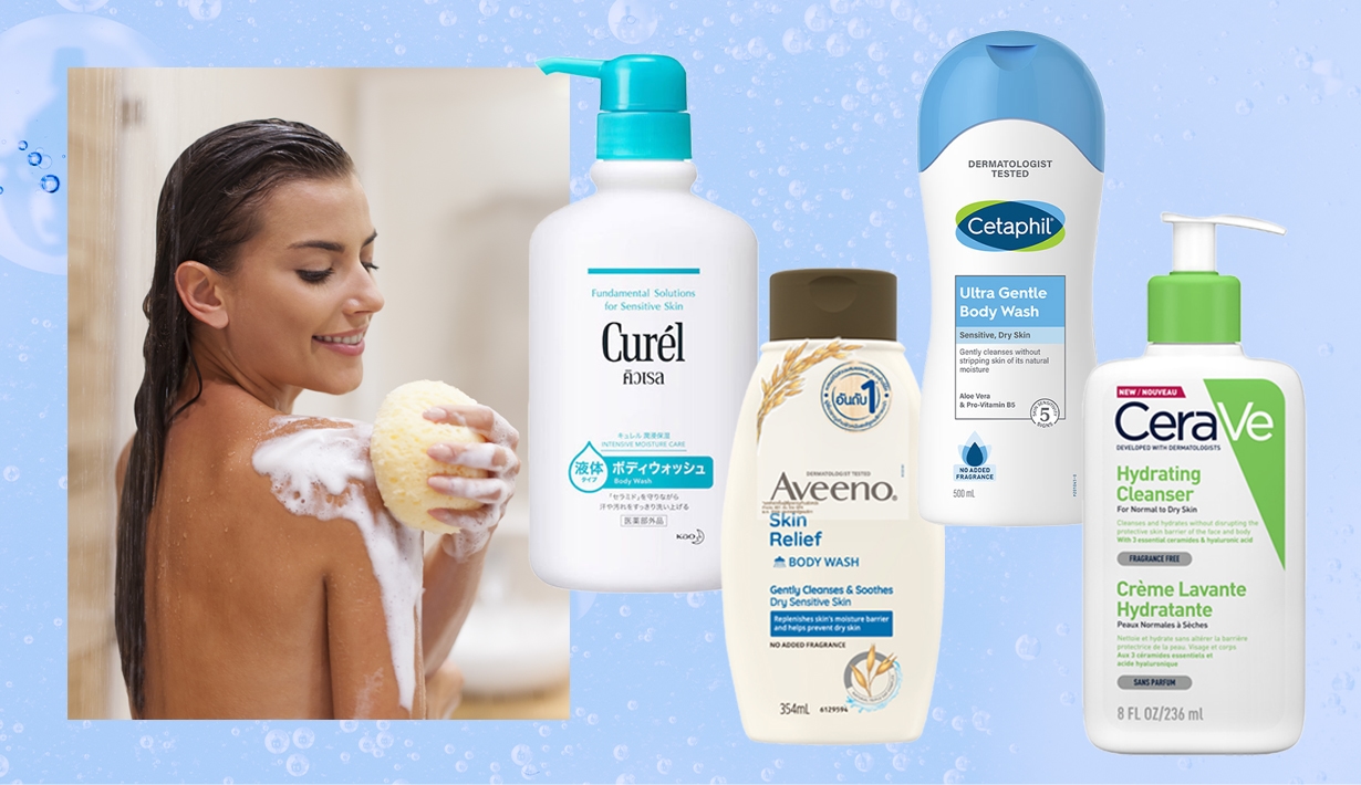 ครีมอาบน้ำ