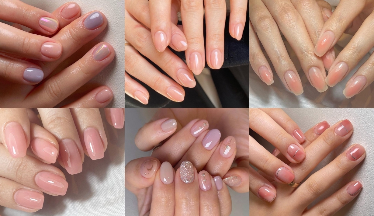 เล็บสีธรรมชาติ, ทาเล็บสีธรรมชาติ, สีทาเล็บ สุขภาพดี, สีเล็บสีธรรมชาติ