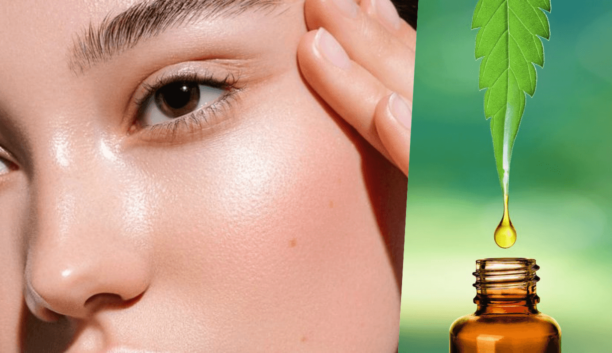 Cannabidiol in skincare