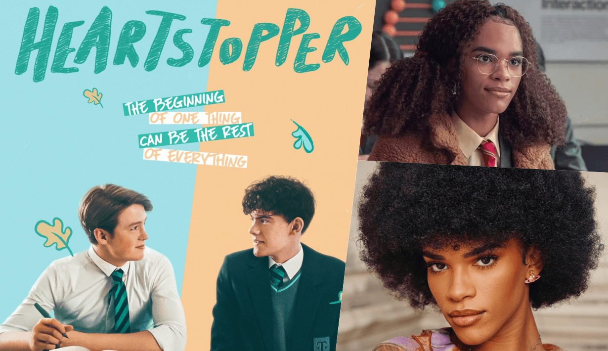 Get to know Yasmin-finney