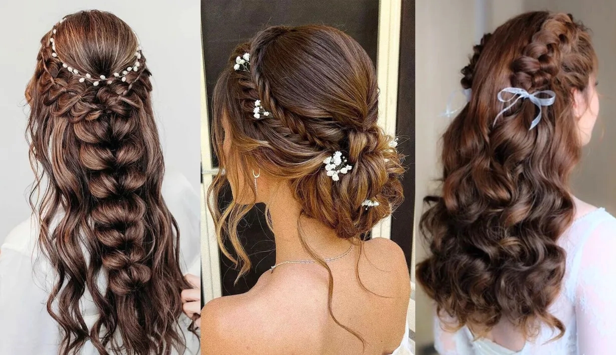 ทรงผมเปีย