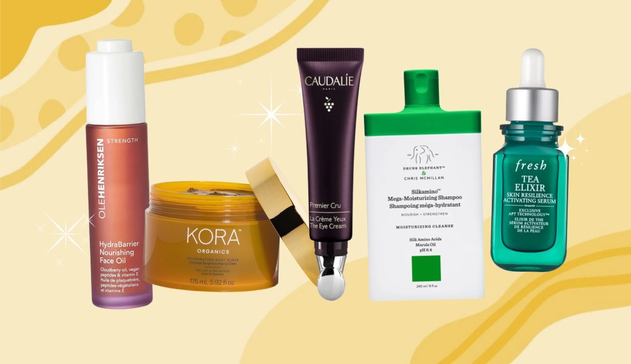 น้ำมันดอกทานตะวัน