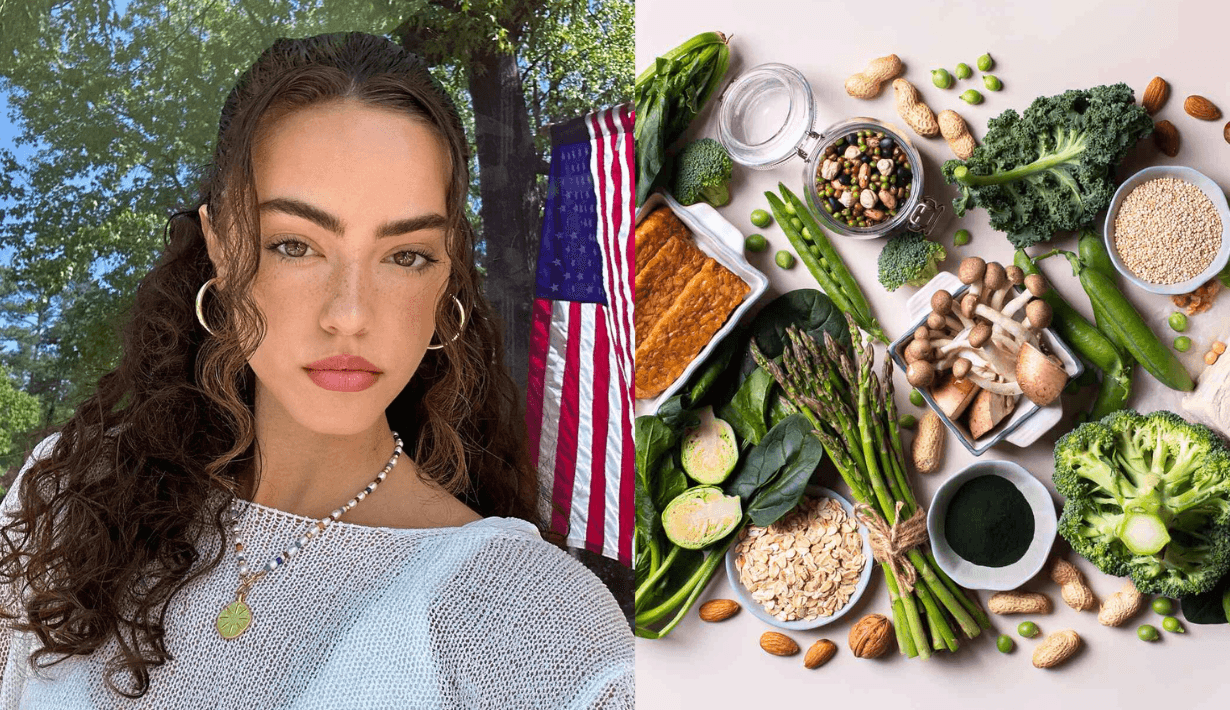 ผัก โปรตีนสูง, ผัก โปรตีนสูง