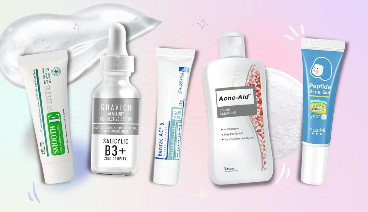 Vogue Beauty Thailand