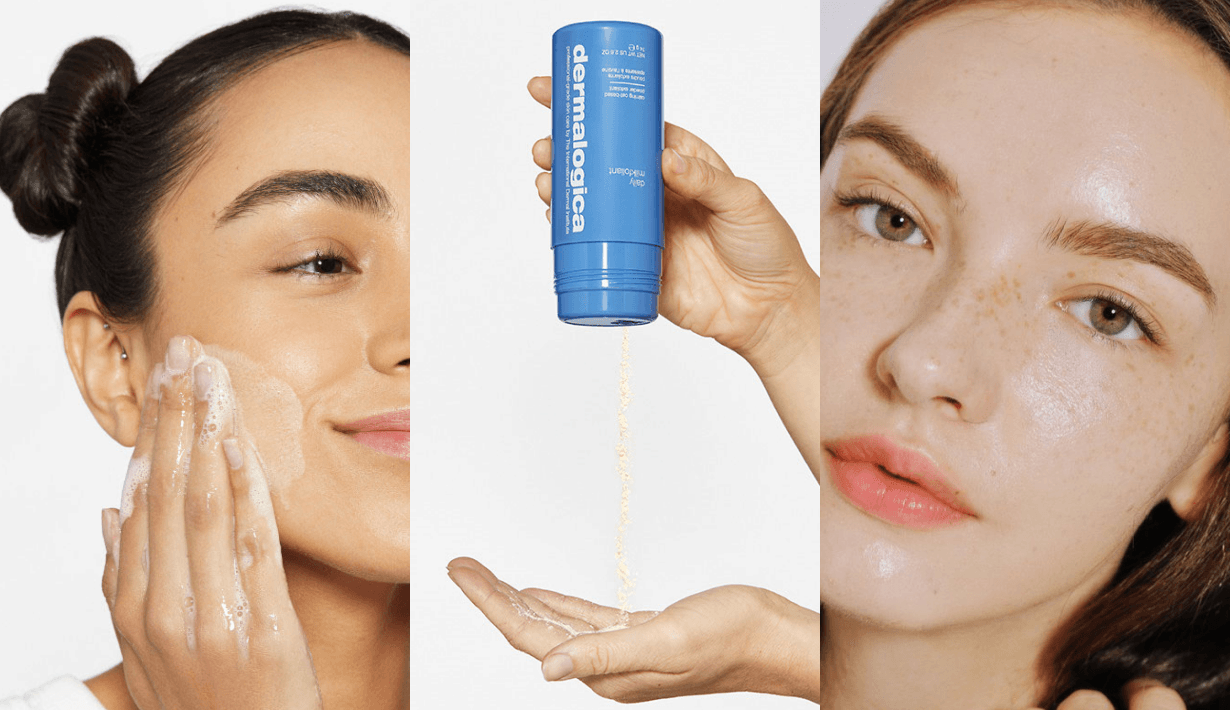 dermalogica milkfoliant