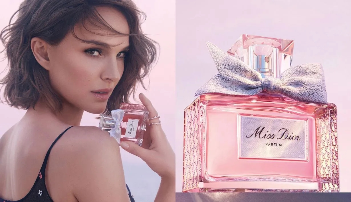 น้ำหอม miss dior parfum