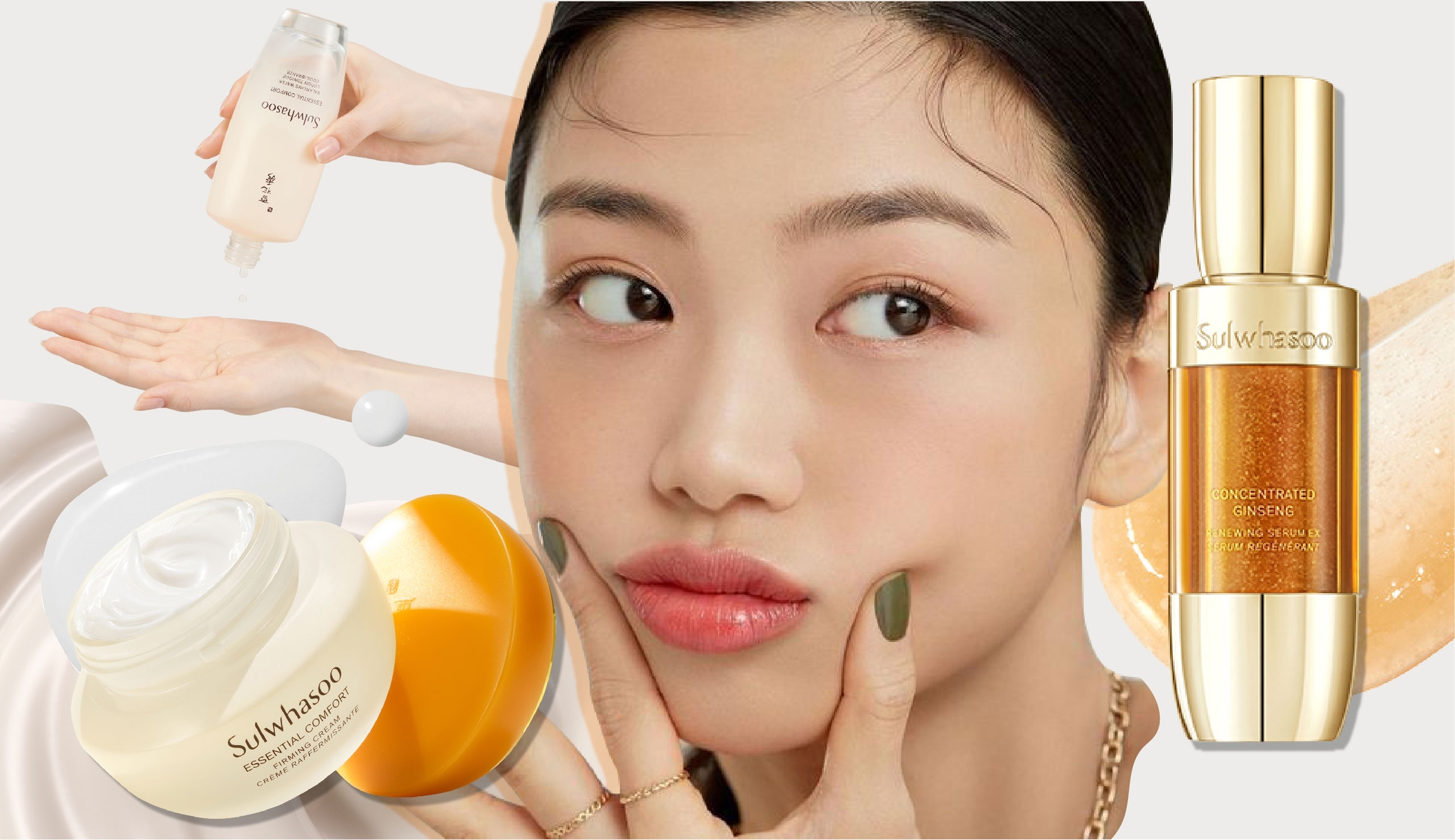 sulwhasoo skincare