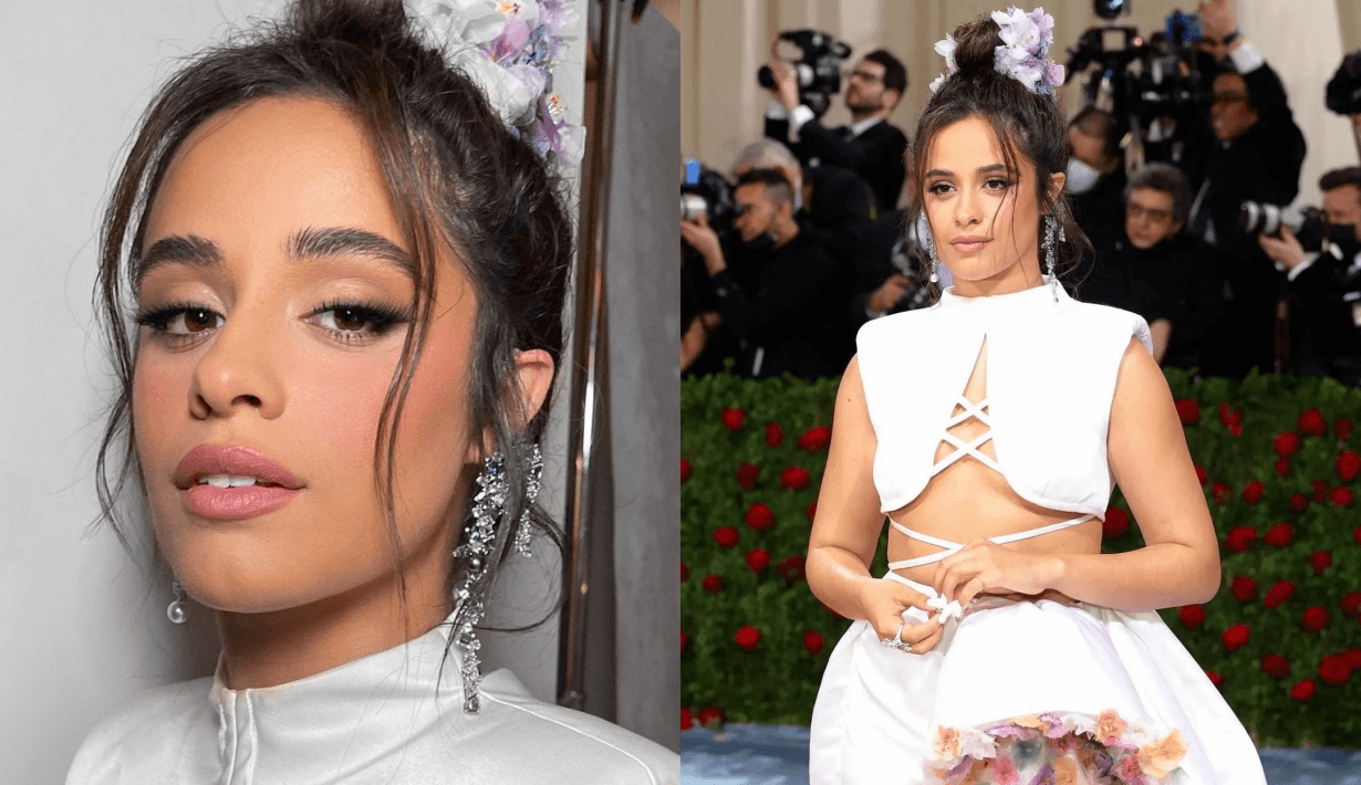 camila cabello met gala 2022