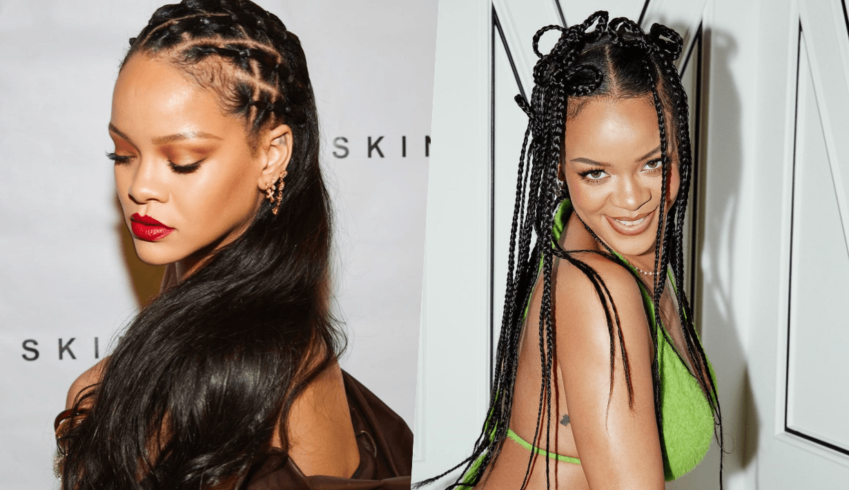 fenty hair