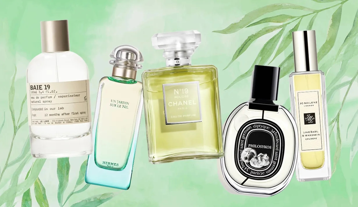 น้ำหอมกลิ่นสดชื่น