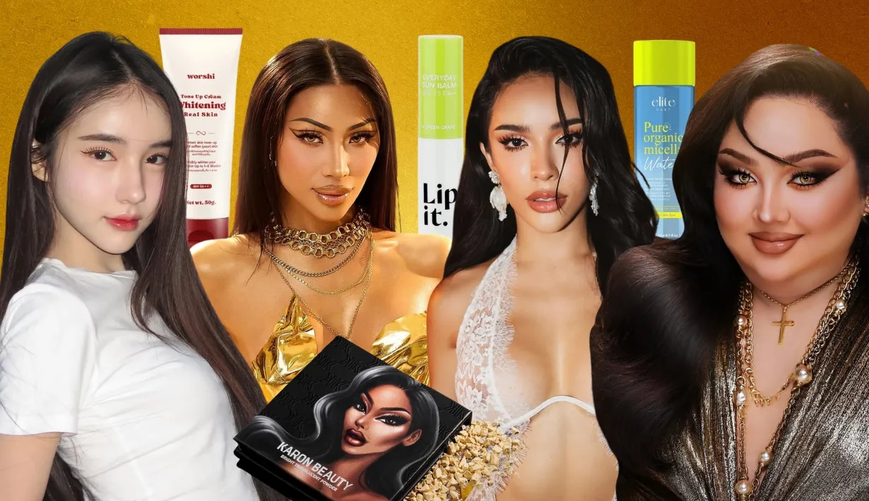 Vogue Beauty Thailand