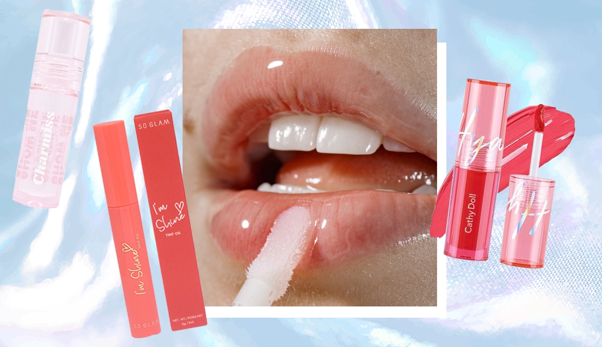 lip gloss ในเซเว่น