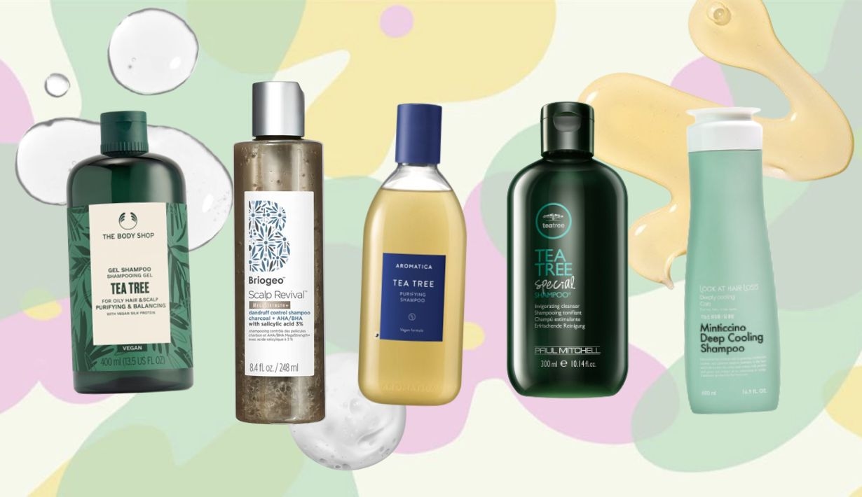 shampoo
