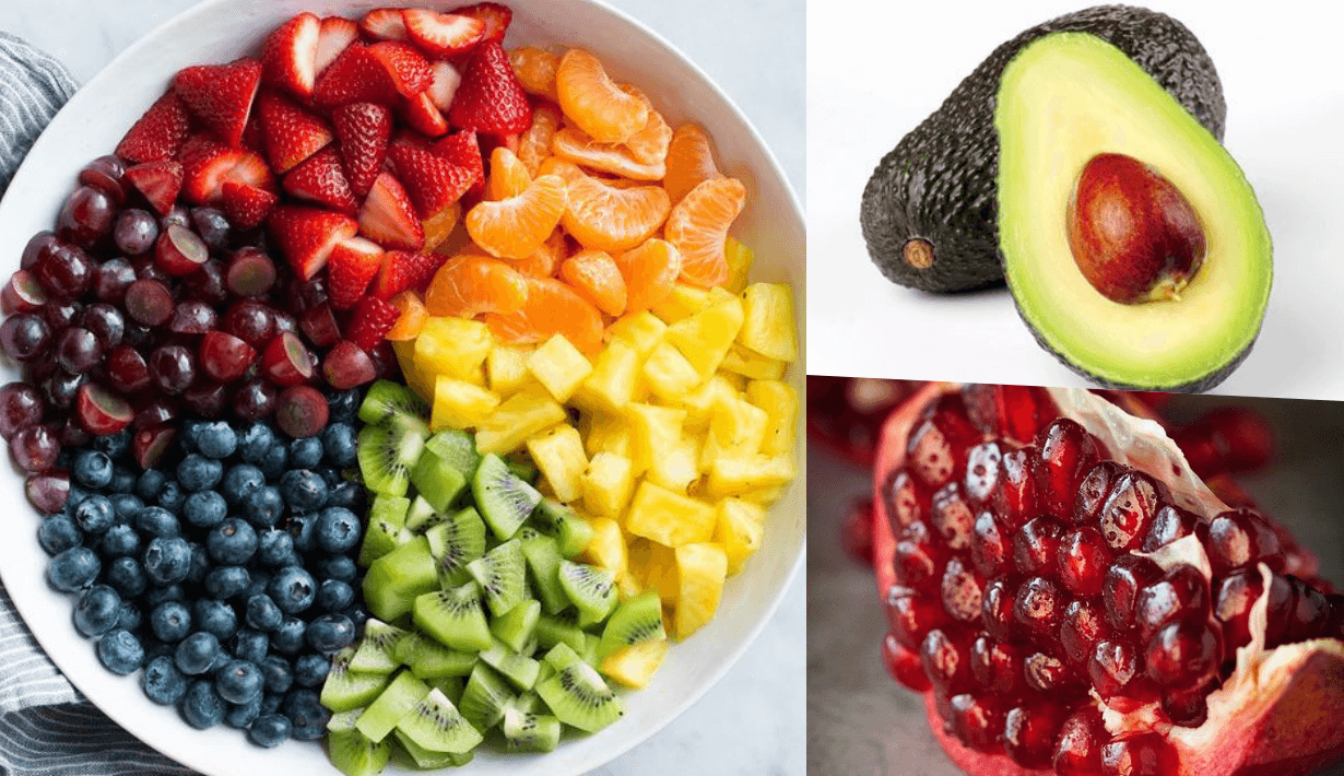 superfruits skincare ingredient