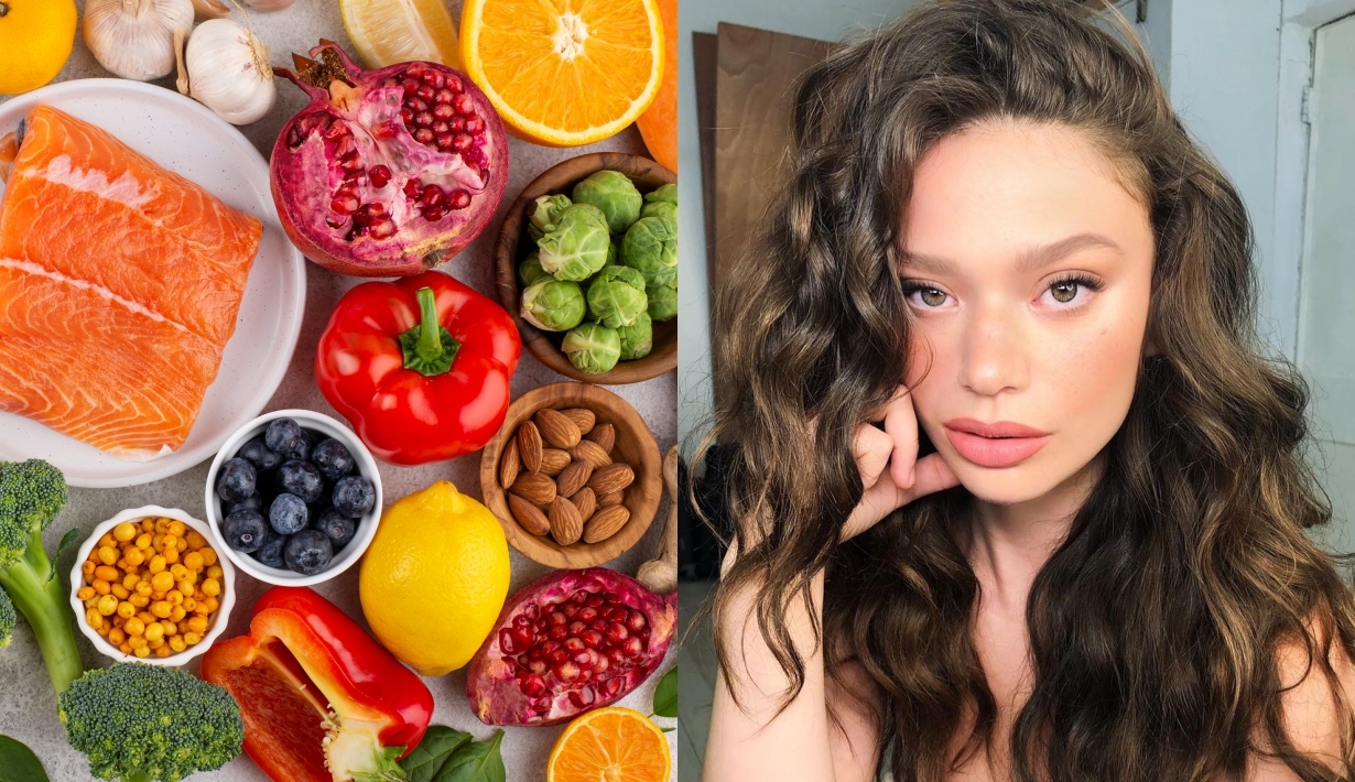 วิตามิน บำรุง ผม, วิตามิน ผมร่วง