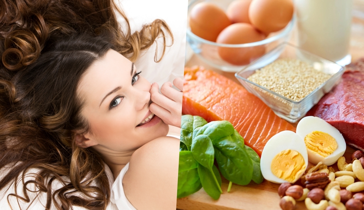 vitamin prevent hair loss