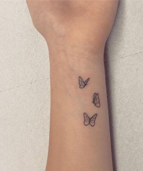 รอย สัก ความ หมาย ดีๆ