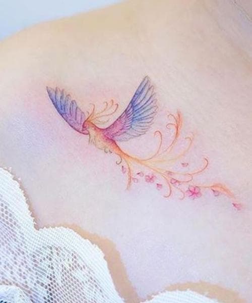 รอย สัก ความ หมาย ดีๆ