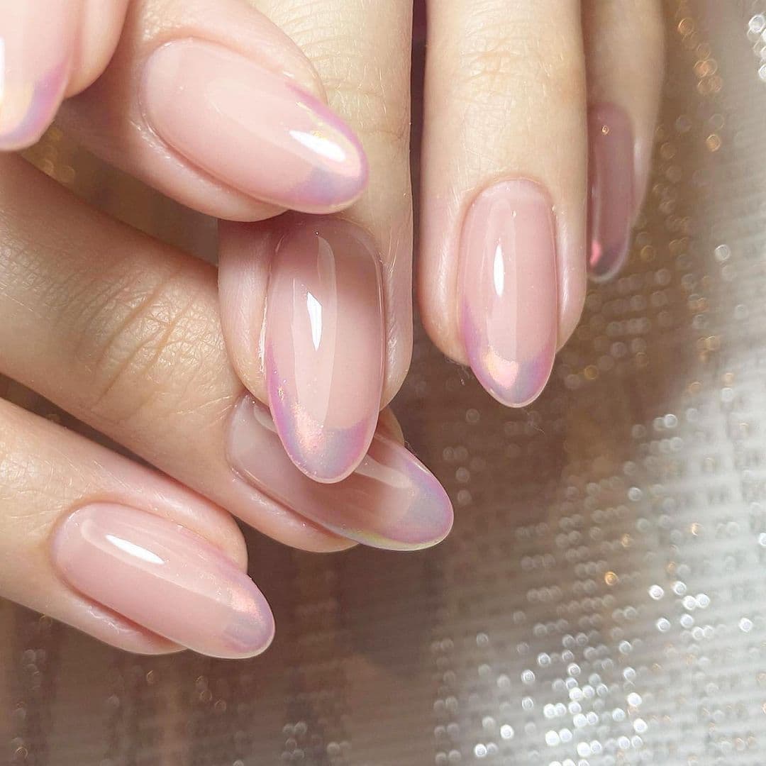 เล็บสีธรรมชาติ, ทาเล็บสีธรรมชาติ, สีทาเล็บ สุขภาพดี, สีเล็บสีธรรมชาติ