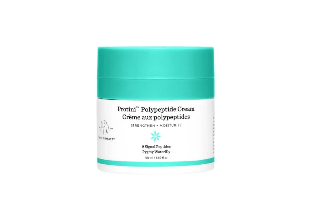 Protini Polypeptide Cream (2,900 บาท) จาก DRUNK ELEPHANT 

