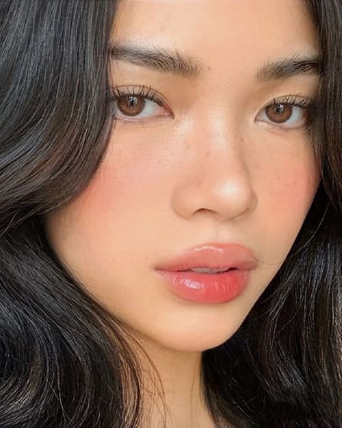 แต่งหน้า ธรรมชาติ