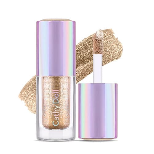 อายแชโดว์กลิตเตอร์