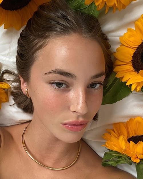 แต่งหน้า ธรรมชาติ