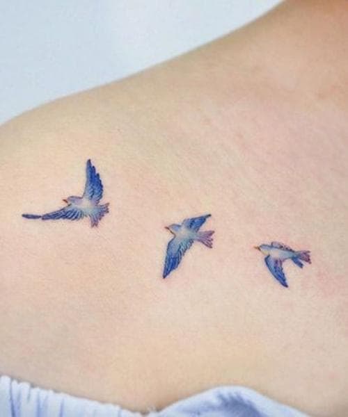 รอย สัก ความ หมาย ดีๆ