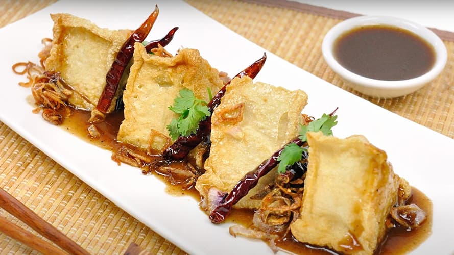 เมนูมังสวิรัติ