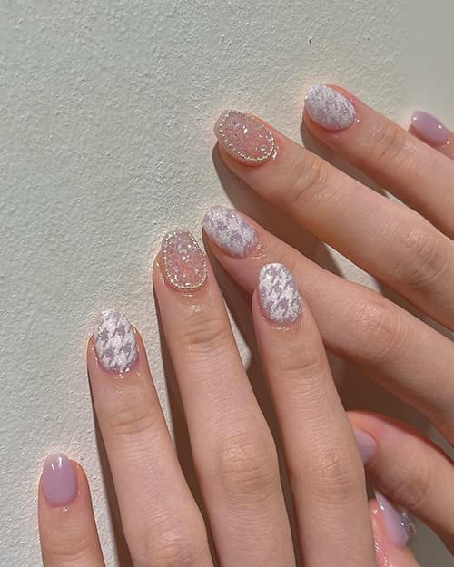 เล็บเจ้าสาว