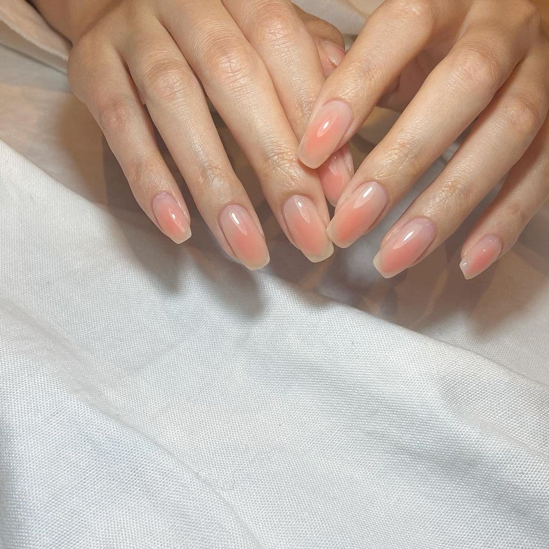 เล็บสีธรรมชาติ, ทาเล็บสีธรรมชาติ, สีทาเล็บ สุขภาพดี, สีเล็บสีธรรมชาติ