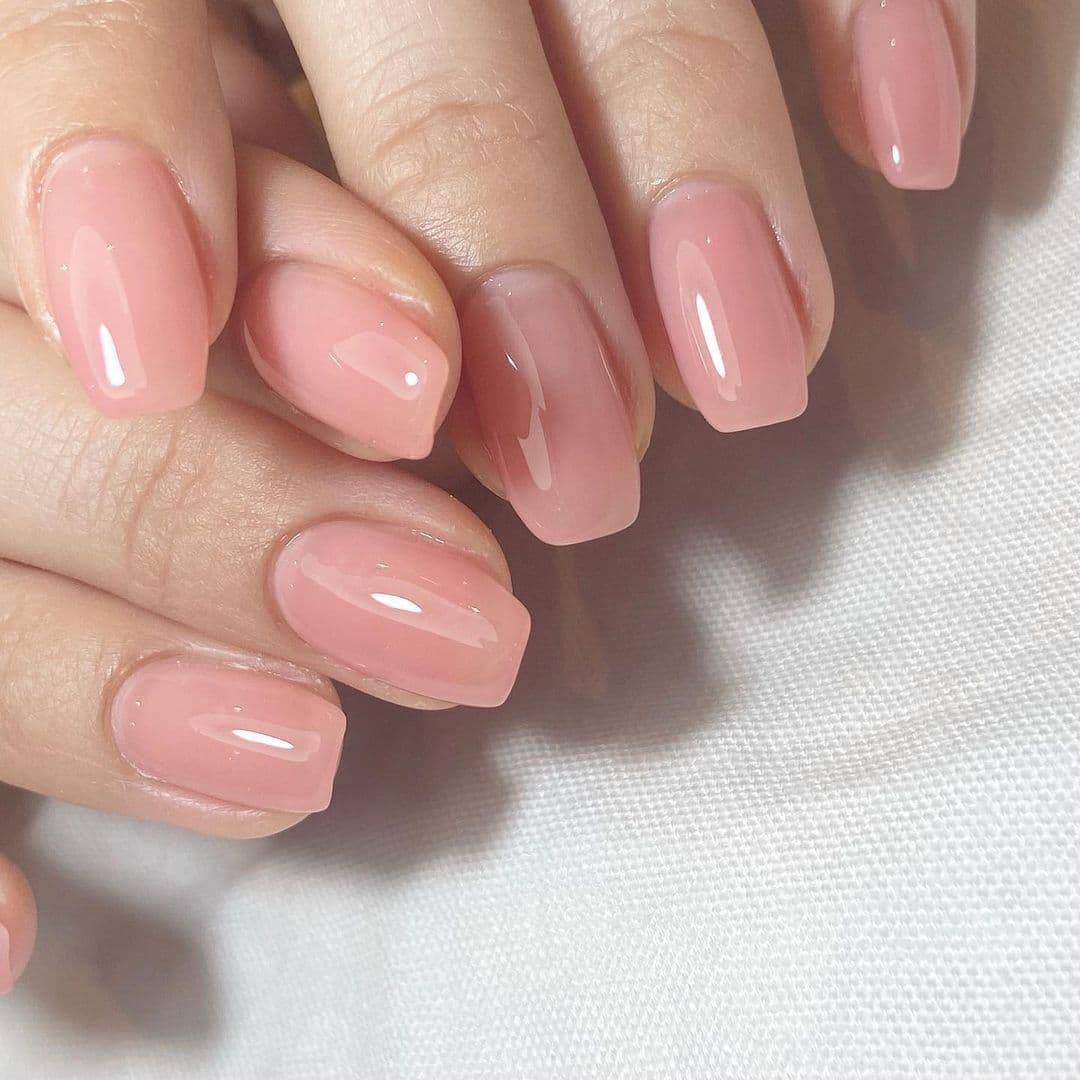 เล็บสีธรรมชาติ, ทาเล็บสีธรรมชาติ, สีทาเล็บ สุขภาพดี, สีเล็บสีธรรมชาติ