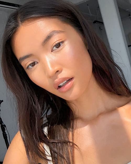 แต่งหน้า ธรรมชาติ