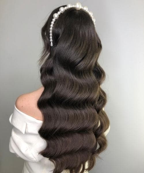 ทรงผมทำเองง่ายๆ