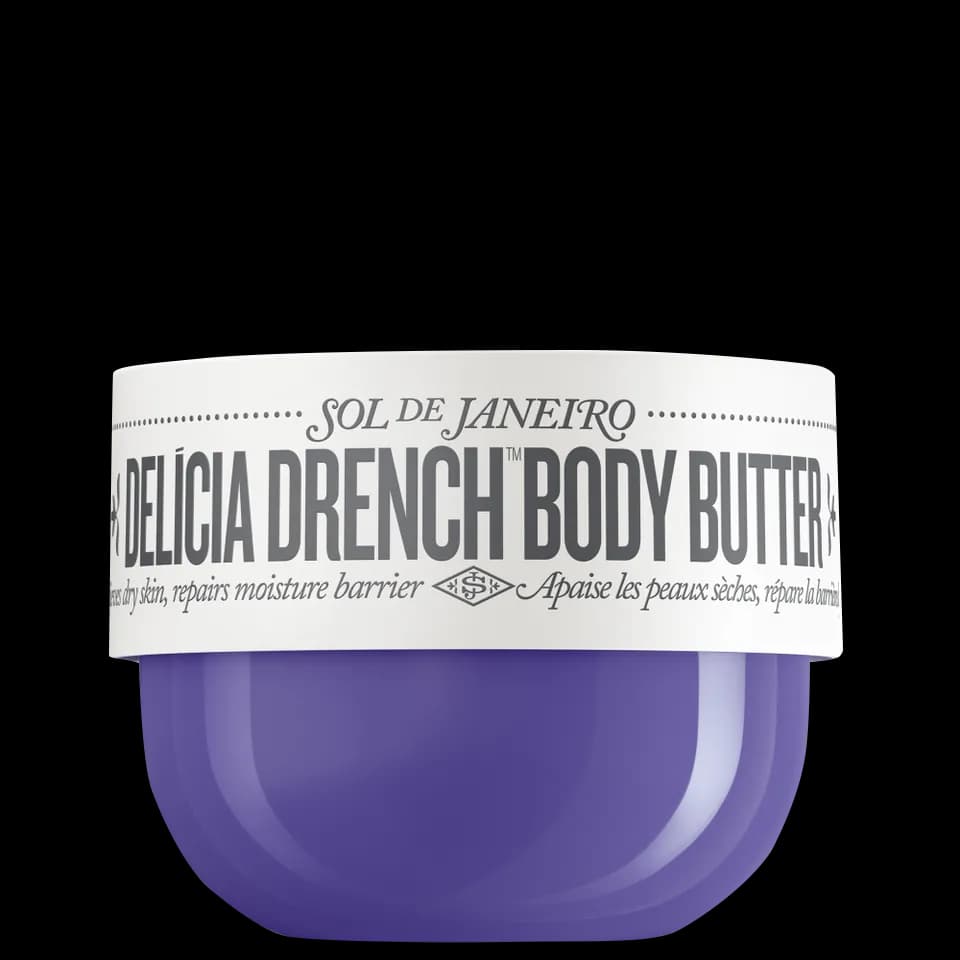 Vogue Beauty Awards 2024 Best Body Cream Sol de Janeiro Delicia Drench Body Butter