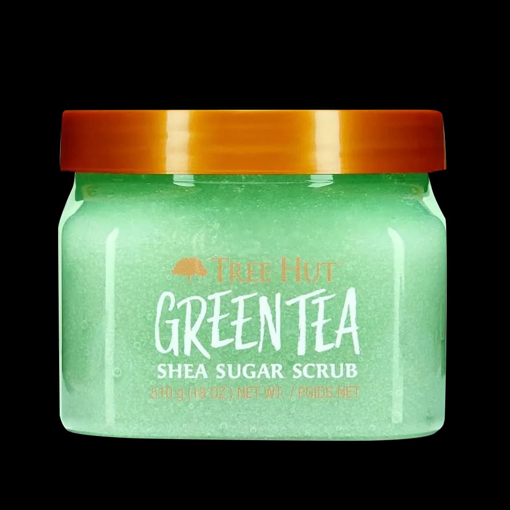Vogue Beauty Awards 2024 Best Body Scrub Tree Hut Tree Hut Green Tea Shea Sugar Scrub