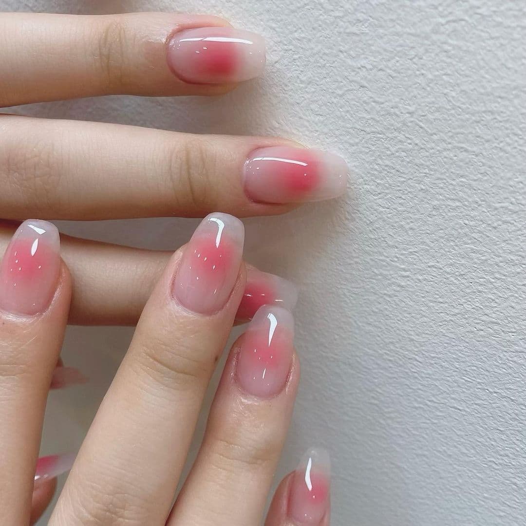 เล็บสีธรรมชาติ, ทาเล็บสีธรรมชาติ, สีทาเล็บ สุขภาพดี, สีเล็บสีธรรมชาติ