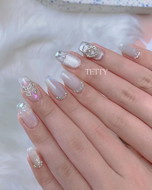 เล็บเจ้าสาว